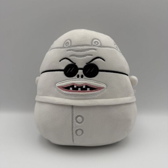 Squishmallow 8" Disney The Nightmare Before Christmas Dr. Finklestein - Picture 1 of 8